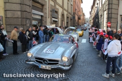 Passa la Mille miglia - 2014
