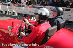 Passa la Mille miglia - 2014