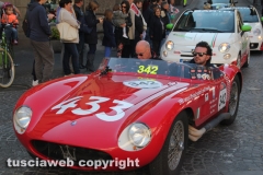 Passa la Mille miglia - 2014