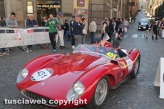 Passa la Mille miglia - 2014