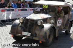 Passa la Mille miglia - 2014