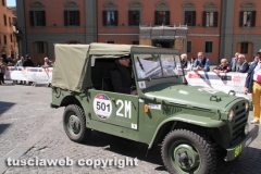 Passa la Mille miglia - 2014