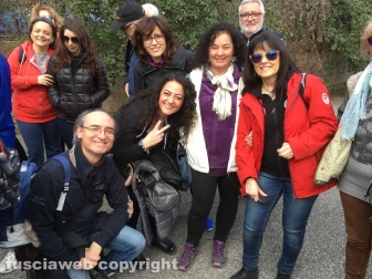Passeggiata sulle scene del film “Uccellacci e uccellini”