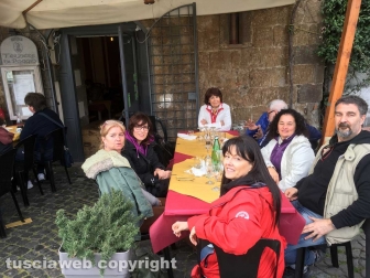 Passeggiata sulle scene del film “Uccellacci e uccellini”