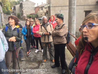 Un gruppo di partecipanti