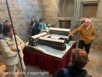 Viterbo - Passeggiata enogastronomica "Tobia San Martino olio e vino"