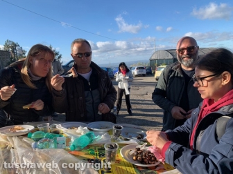 Viterbo - Passeggiata enogastronomica "Tobia San Martino olio e vino"