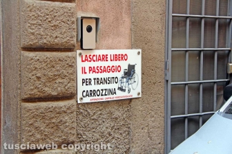 Passo carrabile