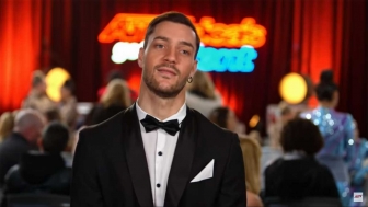 Patrizio Ratto conquista l'America's got talent