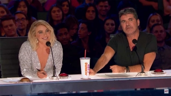 Patrizio Ratto conquista l'America's got talent