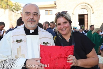 Viterbo - Il rinnovo del Patto d'Amore