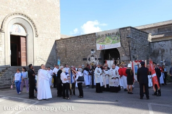 Viterbo - Il rinnovo del Patto d'Amore