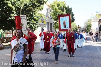 Viterbo - Il rinnovo del Patto d'Amore