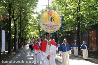 Viterbo - Il rinnovo del Patto d'Amore