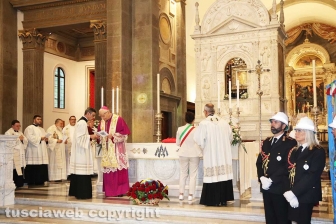 Viterbo - Il rinnovo del Patto d'Amore