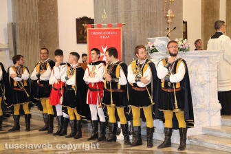 Viterbo - Il rinnovo del Patto d'Amore