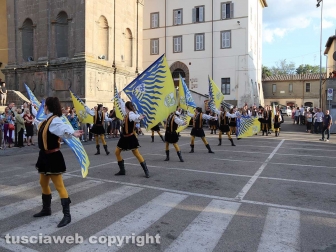 Viterbo - Il rinnovo del Patto d'Amore