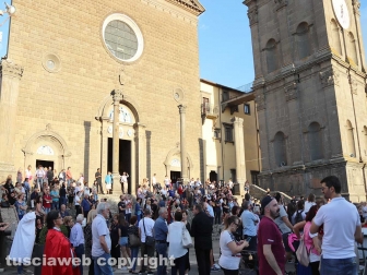 Viterbo - Il rinnovo del Patto d'Amore