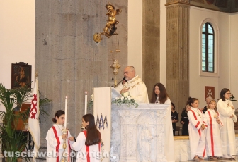 Viterbo - Festeggiamenti per la Madonna della Quercia, rinnovo Patto d'amore - L'omelia del vescovo