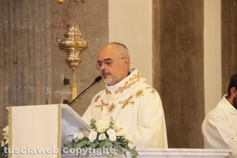 Viterbo - Festeggiamenti per la Madonna della Quercia, rinnovo Patto d'amore - L'omelia del vescovo