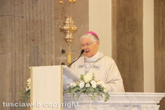 Viterbo - Festeggiamenti per la Madonna della Quercia, rinnovo Patto d'amore - L'omelia del vescovo