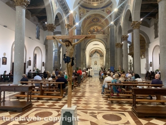 Viterbo - Festeggiamenti per la Madonna della Quercia, rinnovo Patto d'amore - L'omelia del vescovo