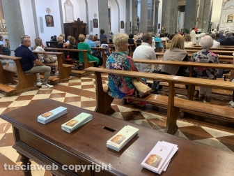 vViterbo - Festeggiamenti per la Madonna della Quercia, rinnovo Patto d'amore - L'omelia del vescovo