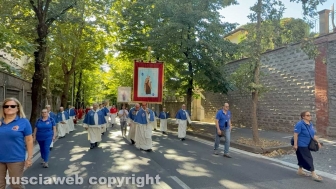 Patto d’amore tra la città di Viterbo e la Madonna della Quercia
