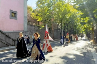 Patto d’amore tra la città di Viterbo e la Madonna della Quercia