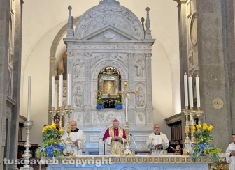 Patto d’amore tra la città di Viterbo e la Madonna della Quercia