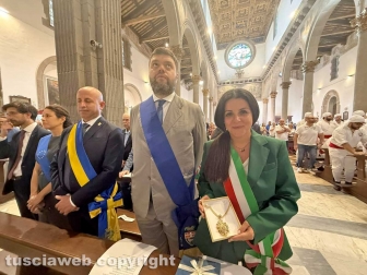 Patto d’amore tra la città di Viterbo e la Madonna della Quercia