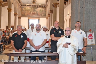 Patto d’amore tra la città di Viterbo e la Madonna della Quercia