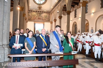 Patto d’amore tra la città di Viterbo e la Madonna della Quercia
