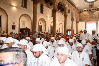 Patto d’amore tra la città di Viterbo e la Madonna della Quercia