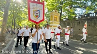 Patto d’amore tra la città di Viterbo e la Madonna della Quercia