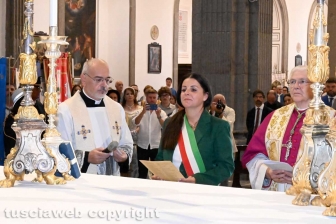 Patto d’amore tra la città di Viterbo e la Madonna della Quercia