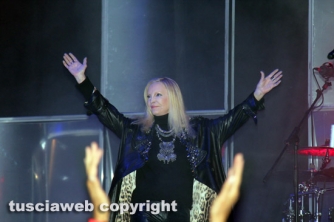 Patty Pravo incanta Vasanello