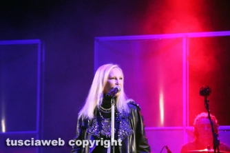 Patty Pravo incanta Vasanello