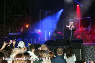 Patty Pravo incanta Vasanello