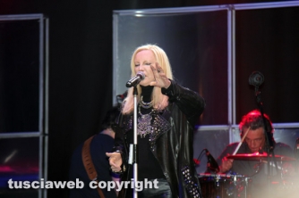 Patty Pravo incanta Vasanello