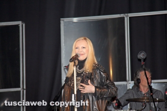 Patty Pravo incanta Vasanello