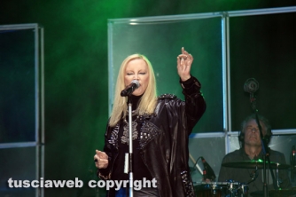 Patty Pravo incanta Vasanello