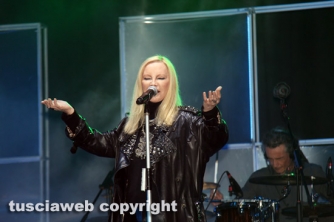 Patty Pravo incanta Vasanello