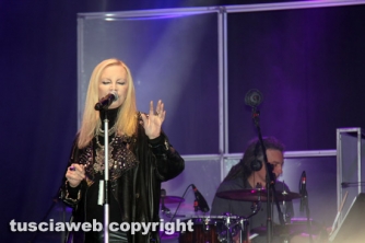 Patty Pravo incanta Vasanello