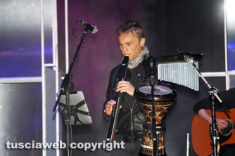 Patty Pravo incanta Vasanello