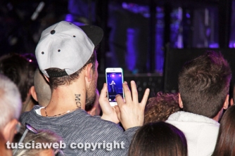 Patty Pravo incanta Vasanello