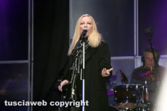 Patty Pravo incanta Vasanello