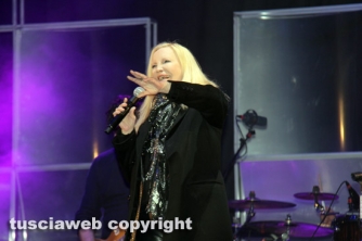 Patty Pravo incanta Vasanello