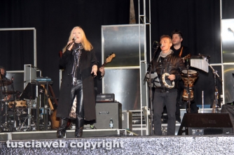 Patty Pravo incanta Vasanello