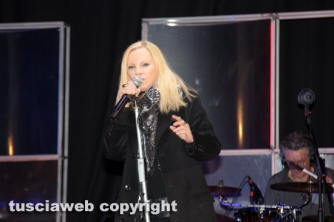 Patty Pravo incanta Vasanello